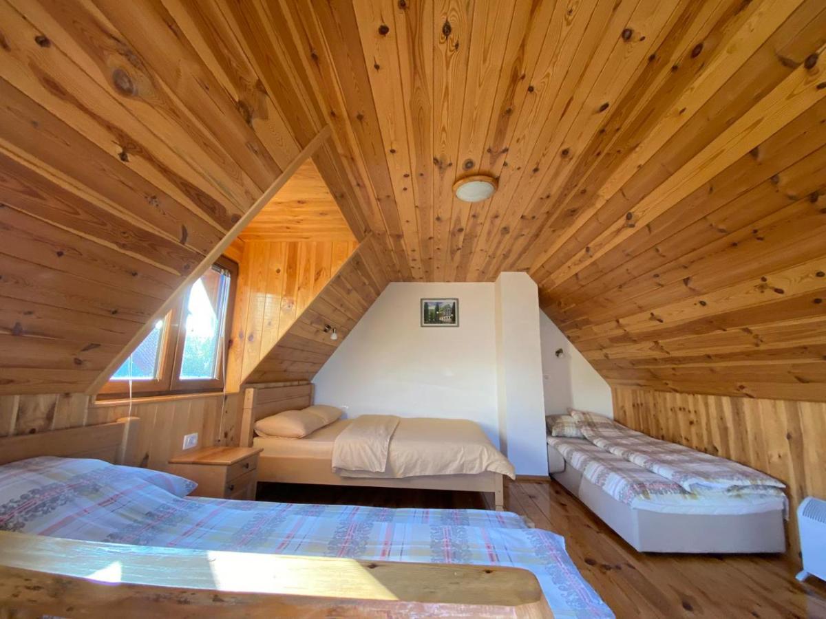 Bungalows&rooms Ivan Žabljak Exterior foto