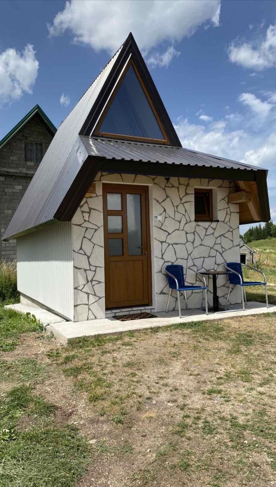 Bungalows&rooms Ivan Žabljak Exterior foto