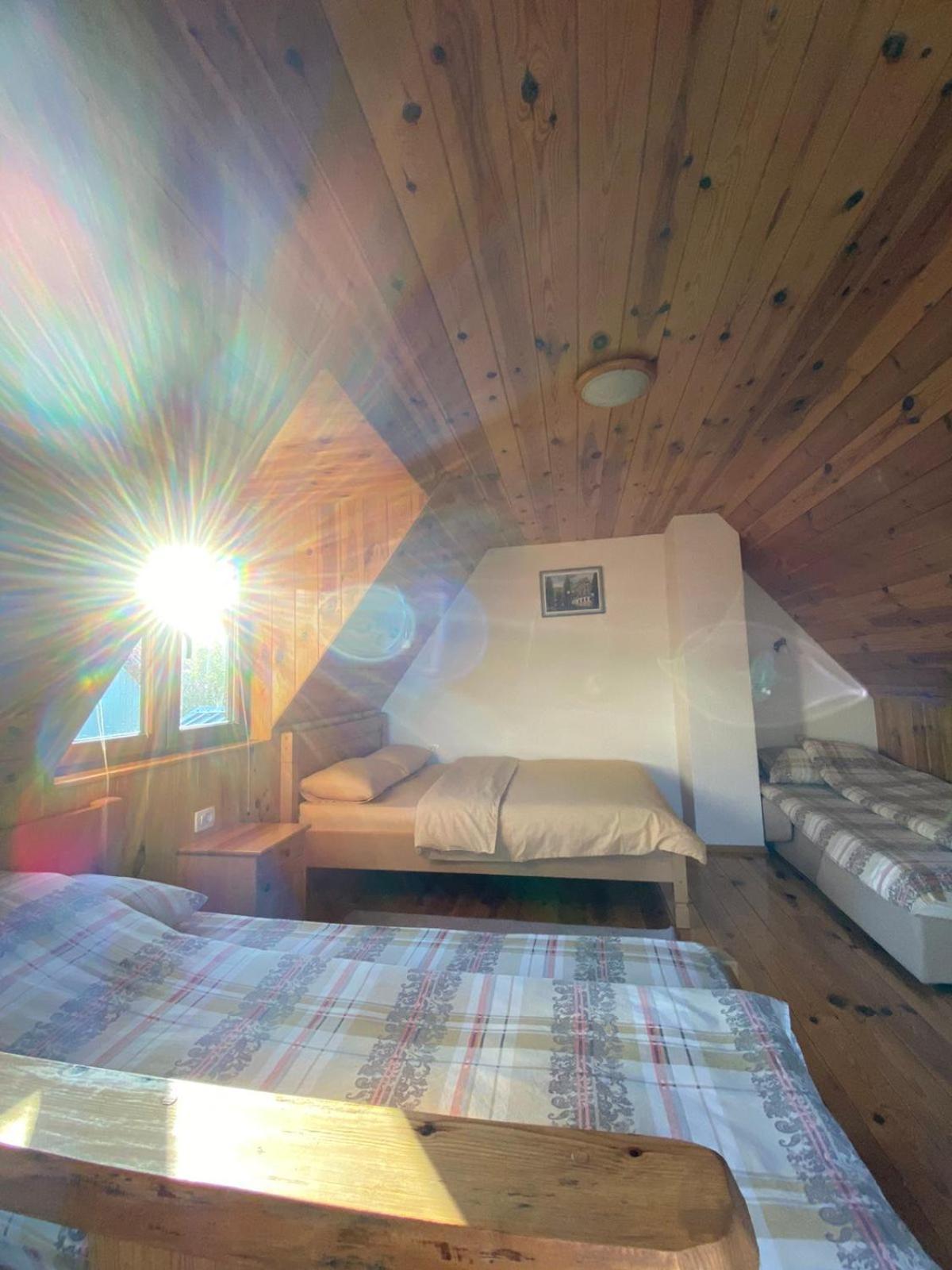 Bungalows&rooms Ivan Žabljak Zimmer foto
