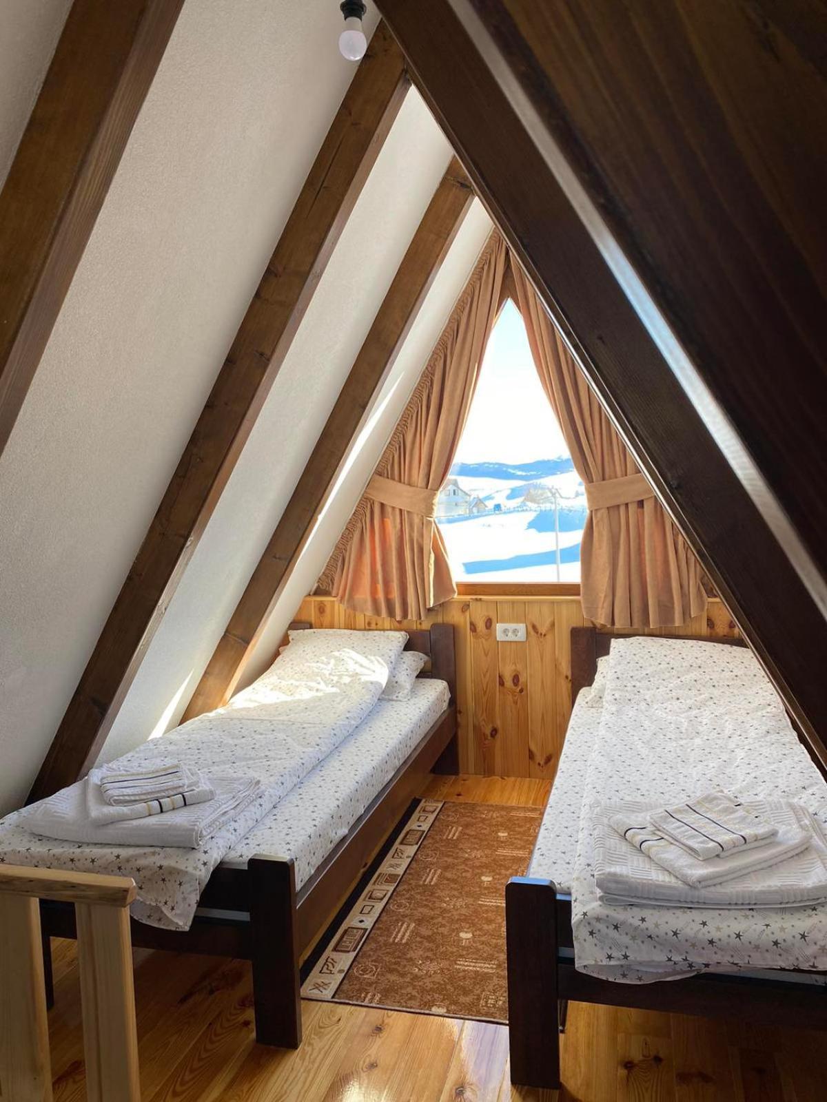 Bungalows&rooms Ivan Žabljak Zimmer foto