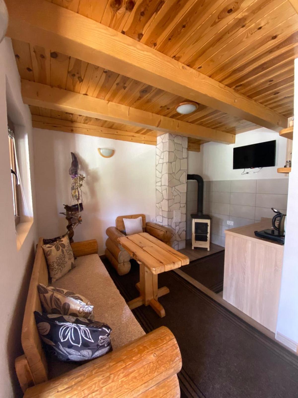 Bungalows&rooms Ivan Žabljak Zimmer foto