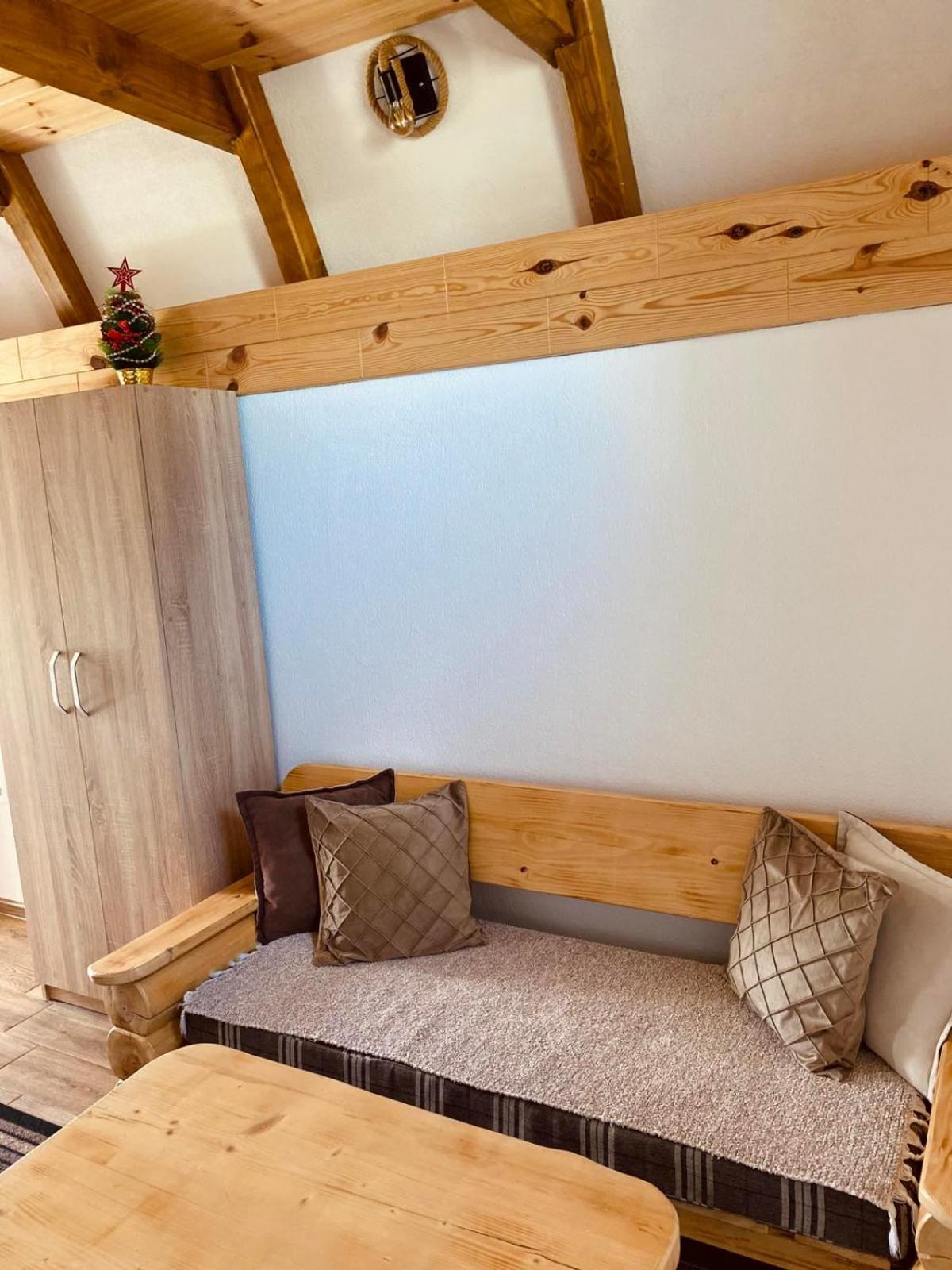 Bungalows&rooms Ivan Žabljak Zimmer foto